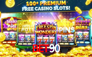 A Revolução dos Aplicativos de Jogos no BET90