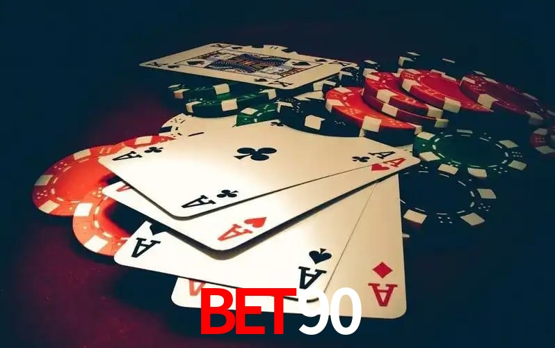 Benefícios VIP na BET90