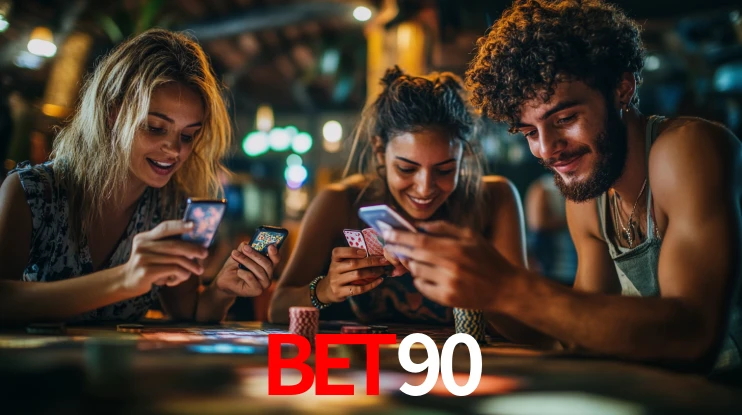 Live Casino BET90