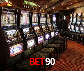 A Experiência Imersiva dos Cassinos Ao Vivo no BET90