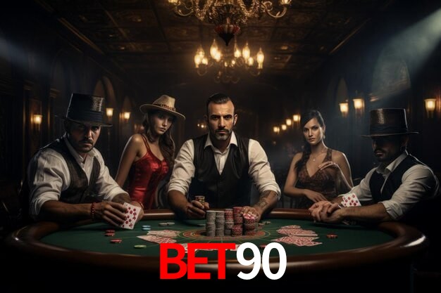 Download para Android e iOS na BET90