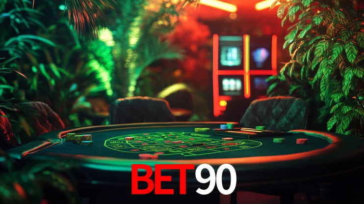 Blackjack Table BET90