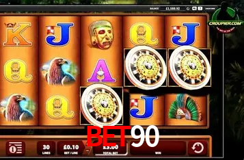 A Experiência Imersiva dos Cassinos Ao Vivo no BET90