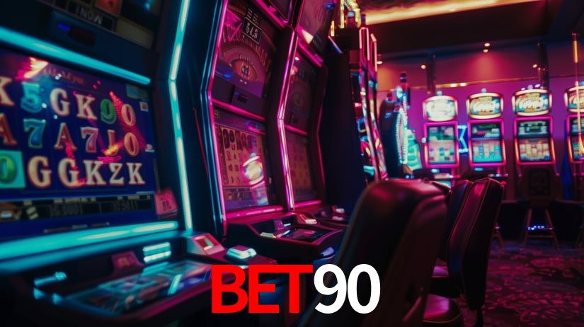 APP oficial da BET90 para mobile