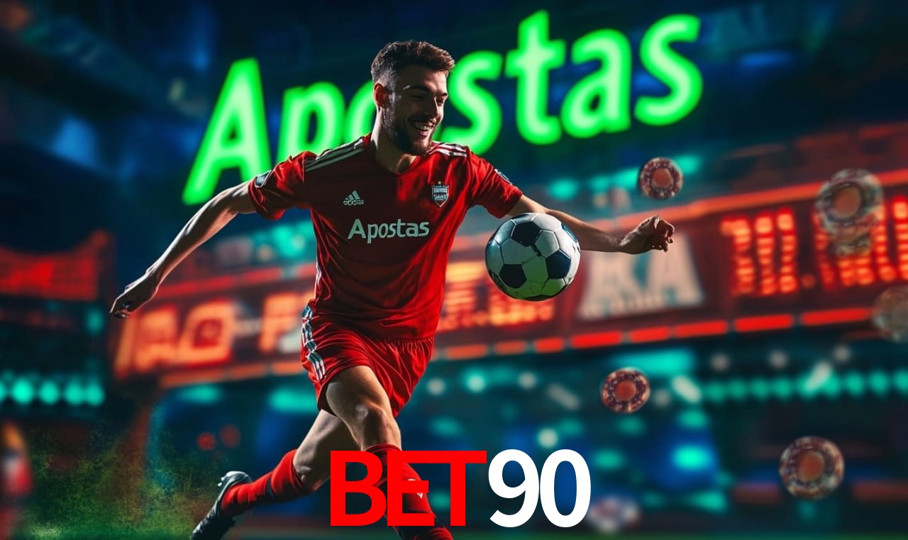 Roda da fortuna na BET90