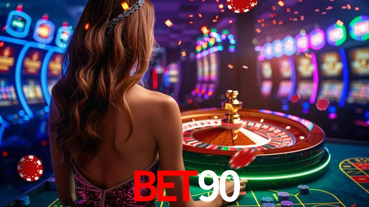 APP rápido e leve da BET90