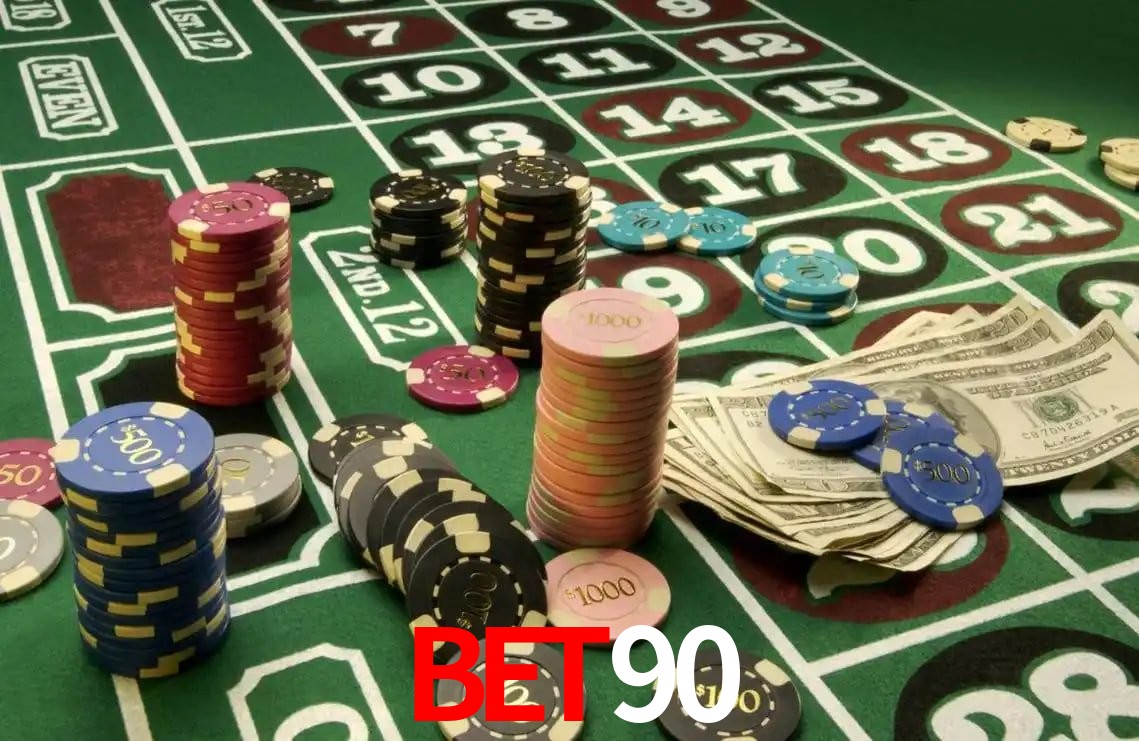 Explore as vantagens do BET90: serviço profissional e confiabilidade