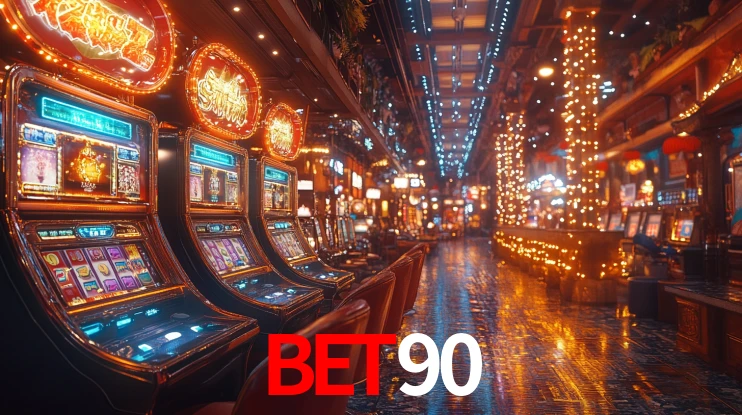 Sinta a adrenalina dos jogos de cassino com BET90