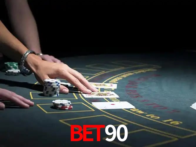 Jogos populares e pagamentos rápidos na BET90