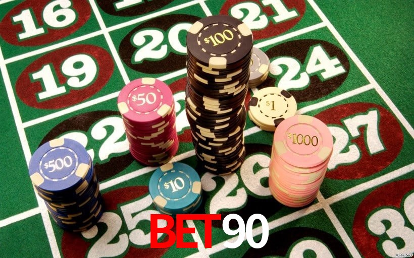 Apostas de Futebol BET90