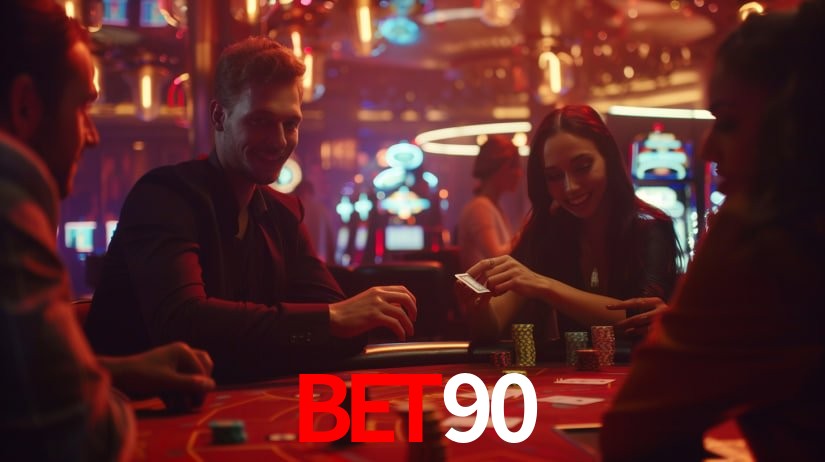 Descubra a Magia dos Jogos de Arcade no BET90