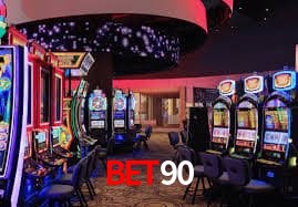 Jogos com bônus e suporte 24h na BET90