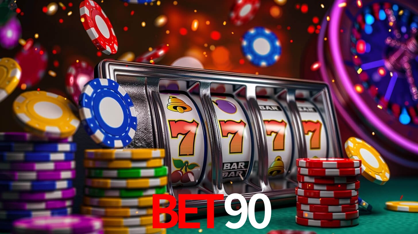 PIX Instantâneo BET90