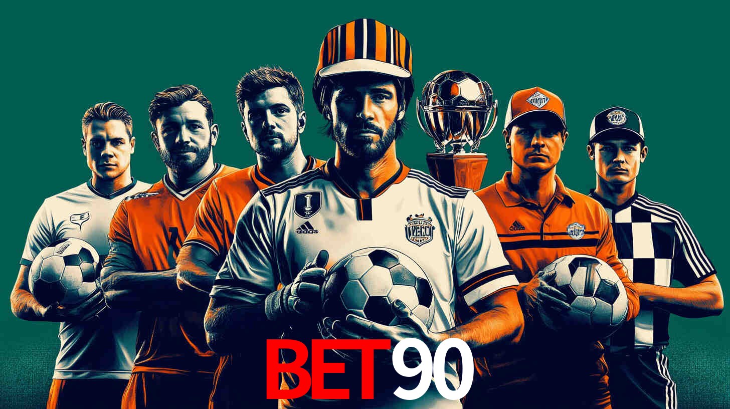 Apostas Esportivas na BET90: Um Guia Completo