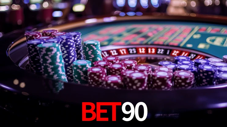 Roulette Table BET90