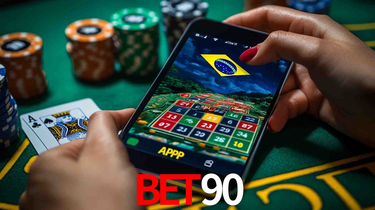 A Popularidade dos Caça-Níqueis no BET90