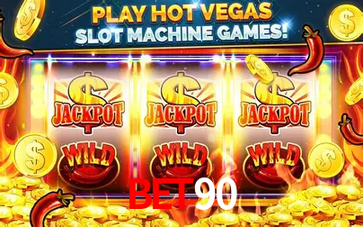 Descubra o Mundo do Cassino Online com BET90